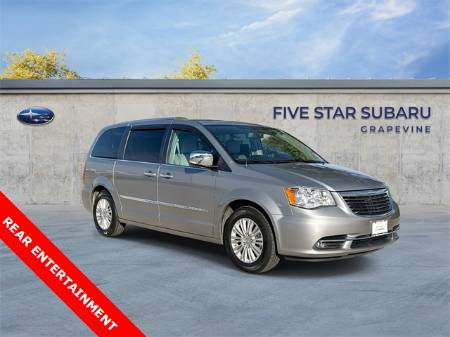 2014 Chrysler Town & Country Limited
