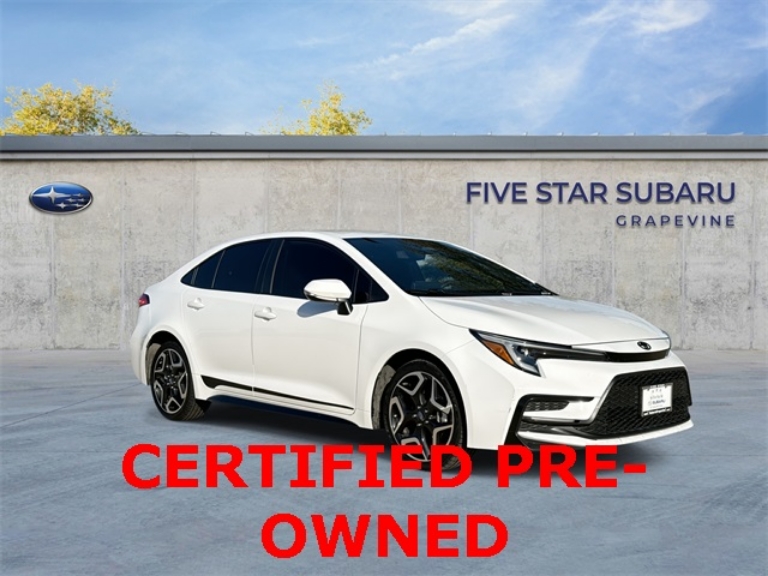 2024 Toyota Corolla SE