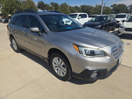 2016 Subaru Outback 2.5I Premium