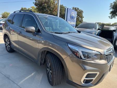 2021 Subaru Forester Limited