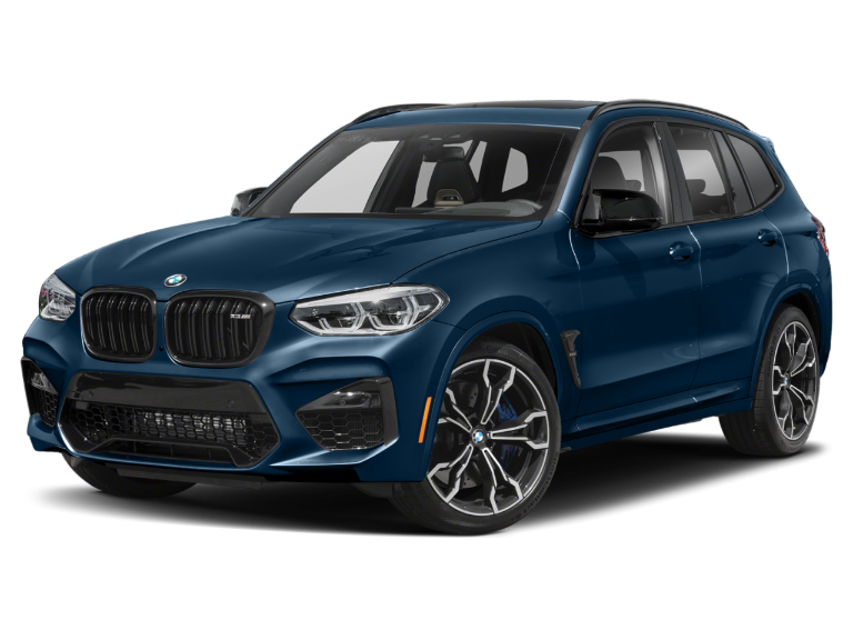2020 BMW X3 M