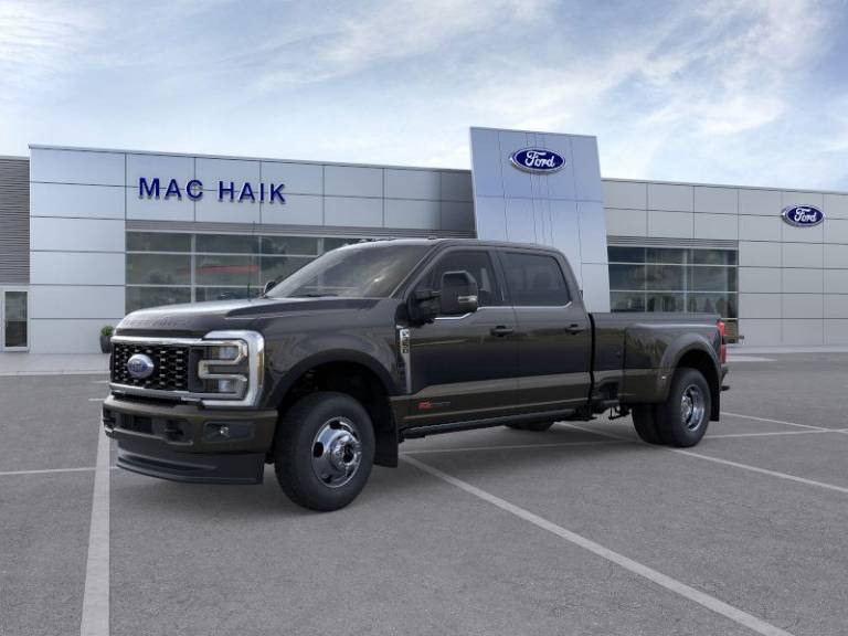 2025 Ford Super Duty F-350 DRW King Ranch