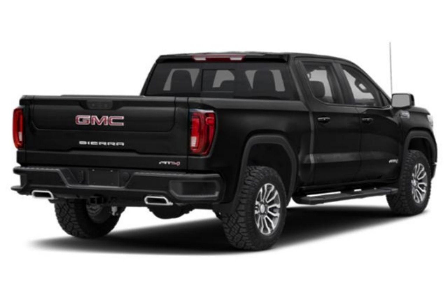 Used 2022 GMC Sierra 1500 Limited AT4 with VIN 1GTP9EEL6NZ136916 for sale in St. Cloud, Minnesota