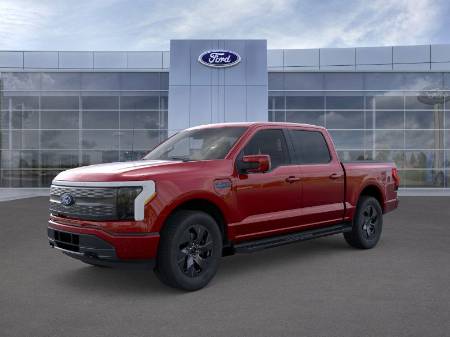 2025 Ford F-150 Lightning LARIAT