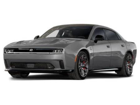 2026 Dodge Charger R/T Scat Pack