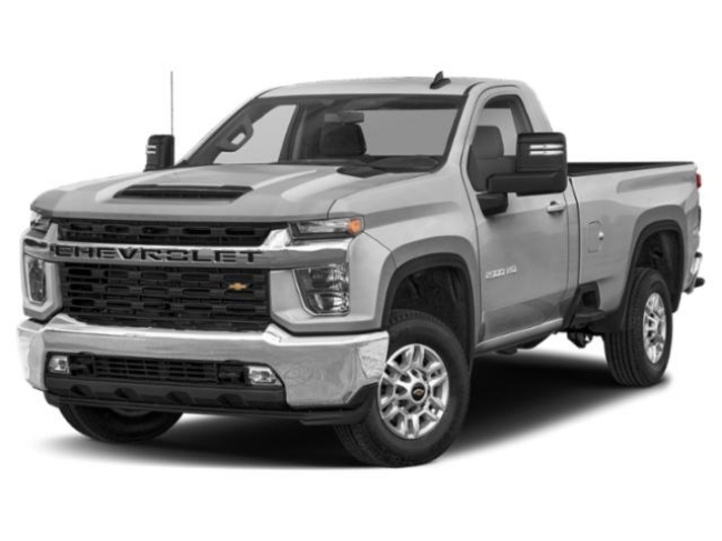 2020 Chevrolet Silverado 2500HD LT