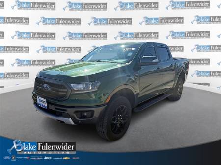 2023 Ford Ranger LARIAT