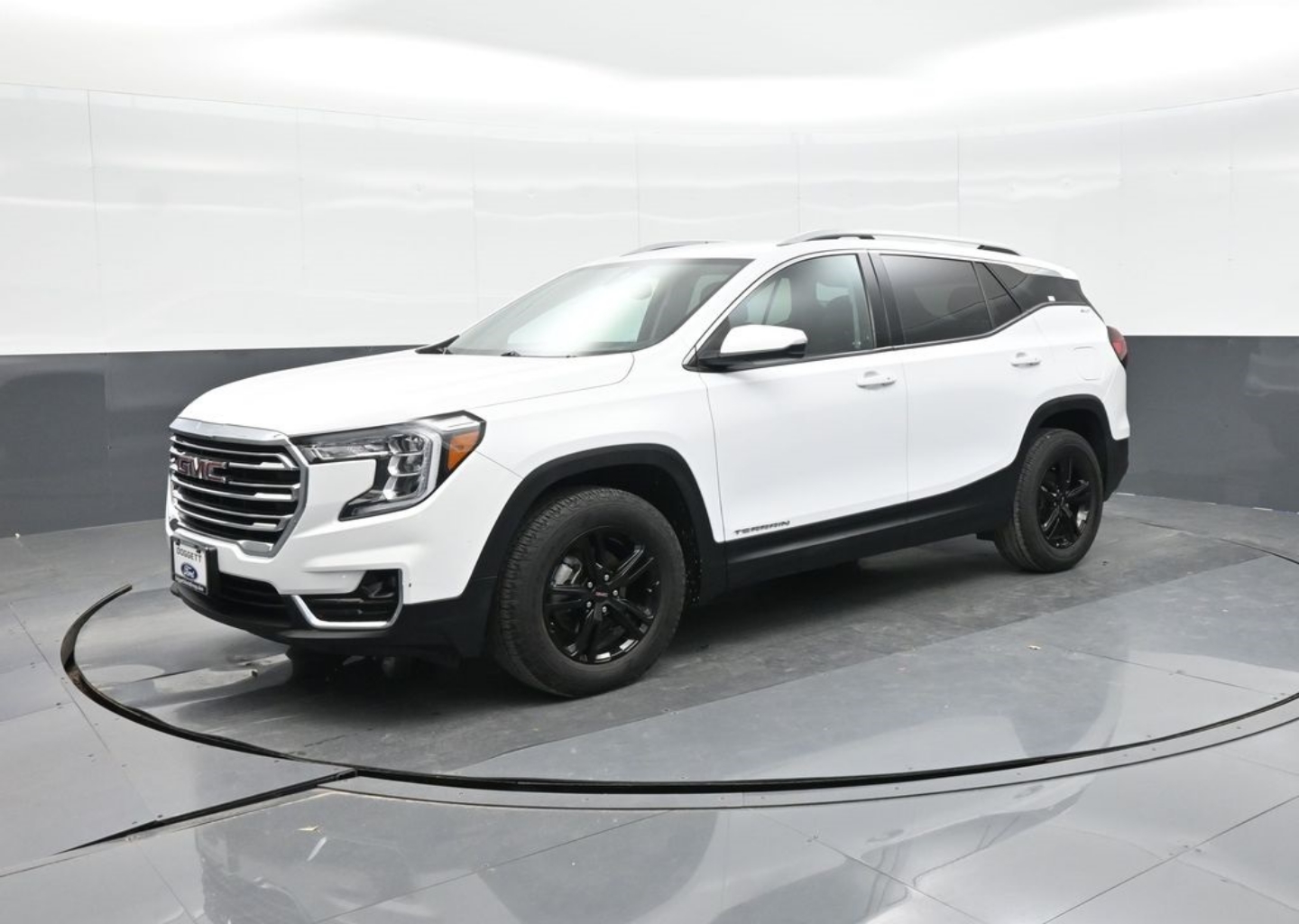 2023 GMC Terrain