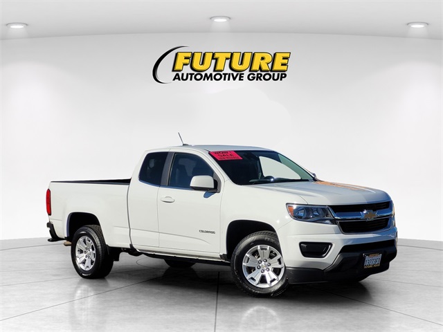 2020 Chevrolet Colorado LT