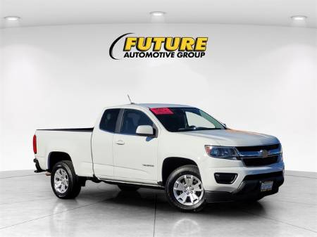 2020 Chevrolet Colorado LT
