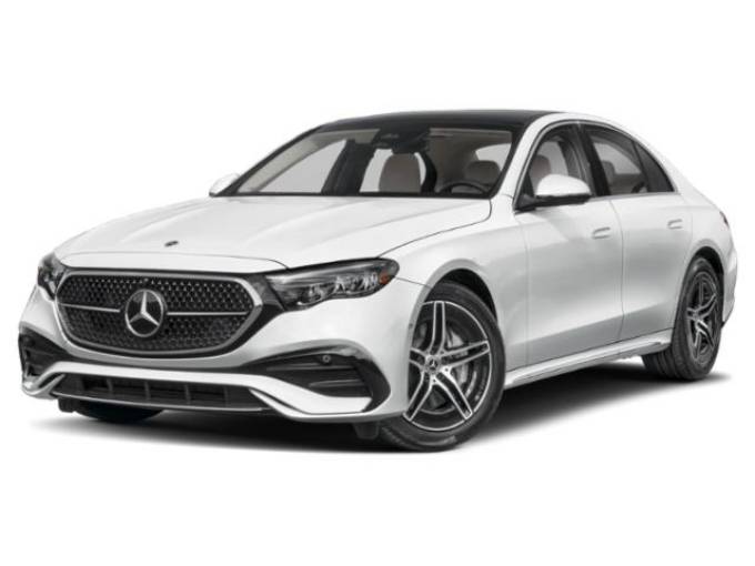 2025 Mercedes-Benz E-Class E 450
