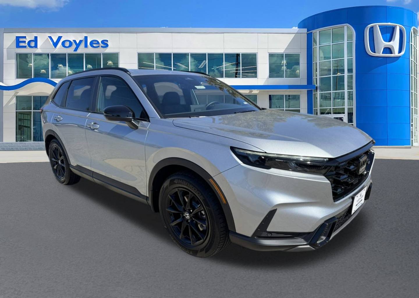 2026 Honda CR-V Sport-L's photo