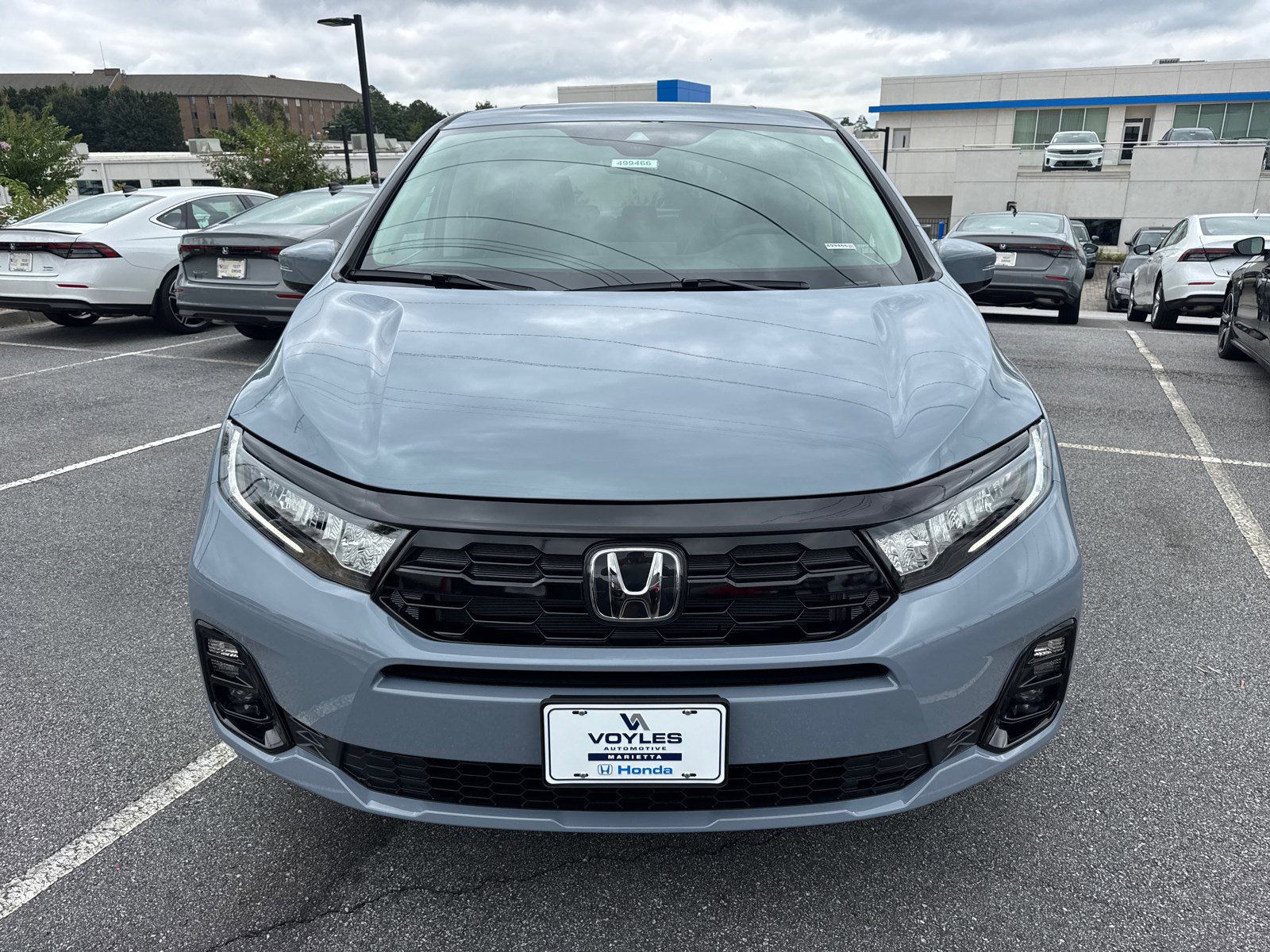 2026 Honda Odyssey Elite photo 2