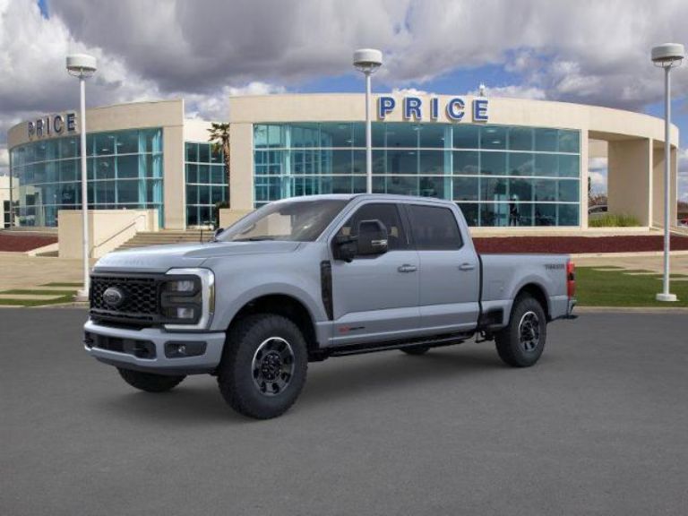 2025 Ford Super Duty F-250® LARIAT®
