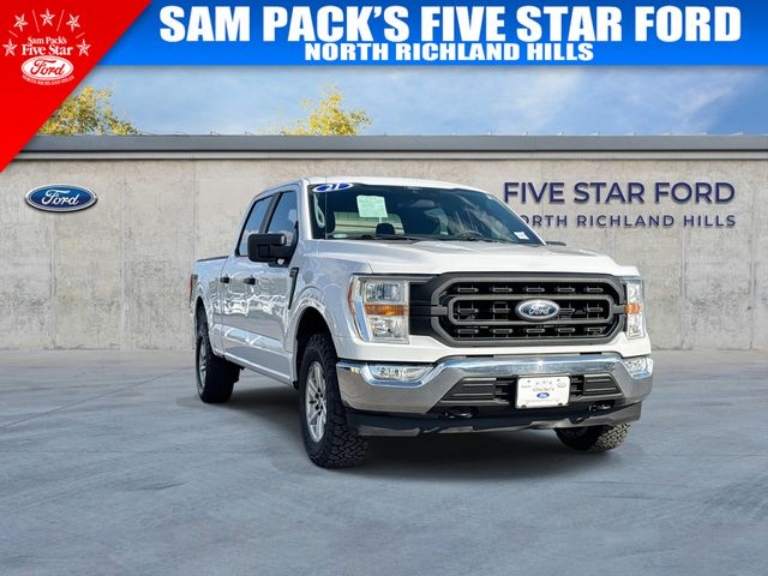 2021 Ford F-150 XL