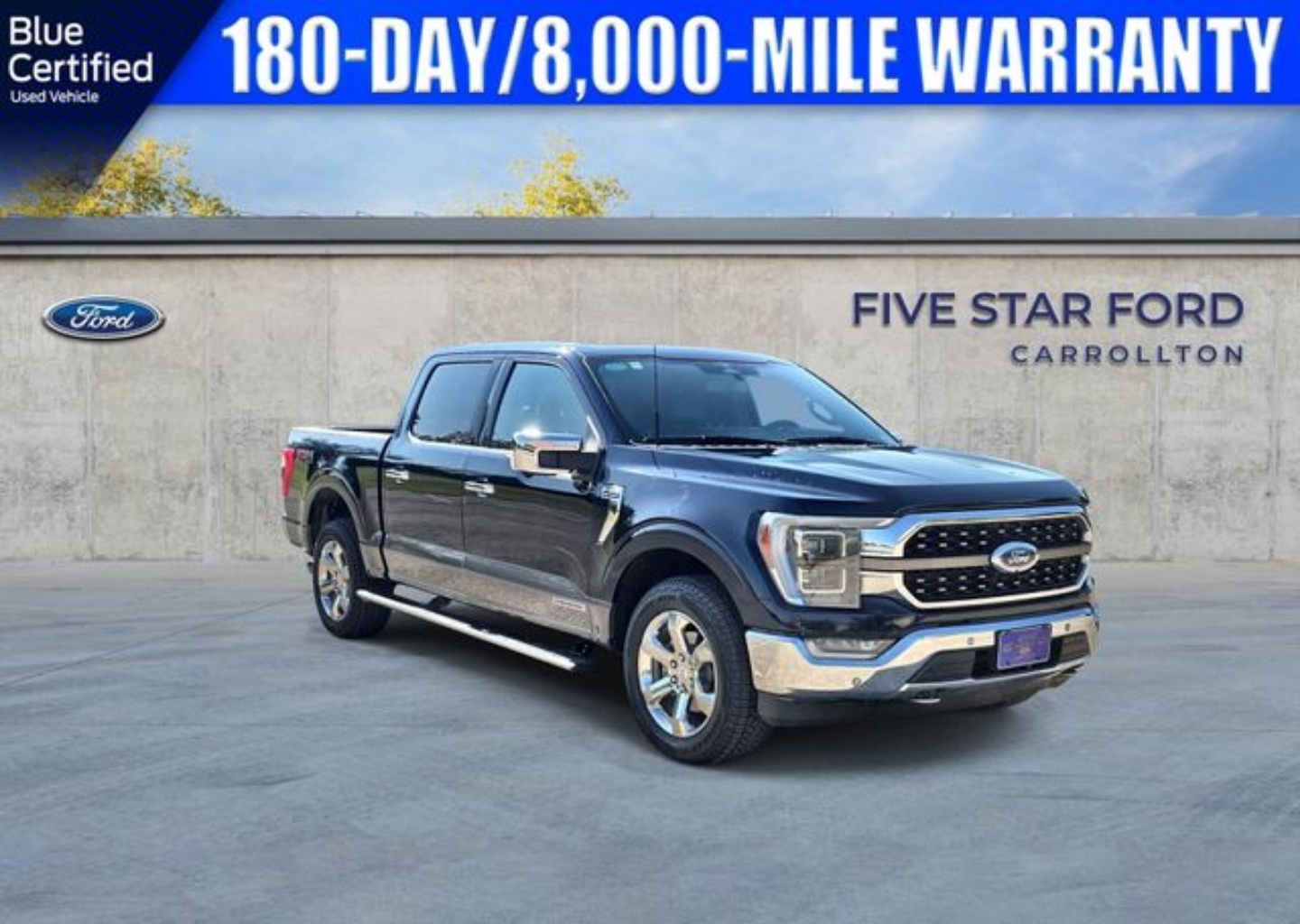 2023 Ford F-150 King Ranch