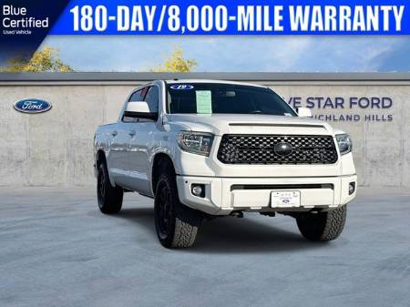 2019 Toyota Tundra Platinum