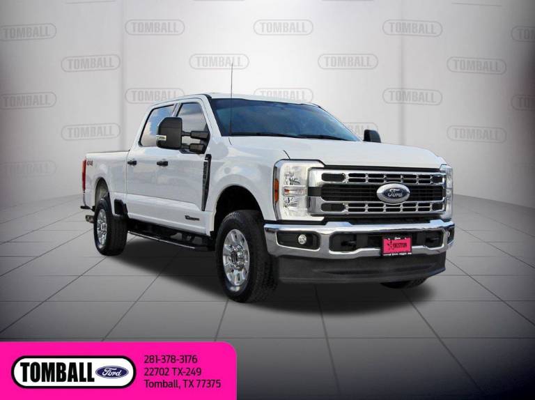 2024 Ford F-250SD XLT