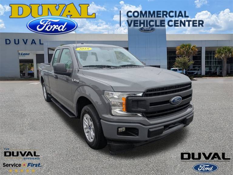 2018 Ford F-150 XL