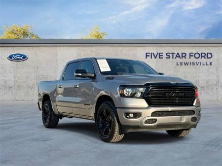 2021 RAM 1500 BIG Horn/Lone Star