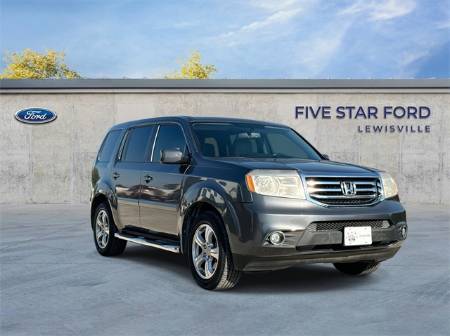 2013 Honda Pilot EX-L