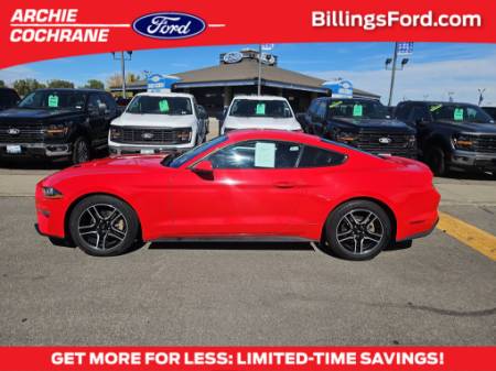 2019 Ford Mustang EcoBoost® Premium