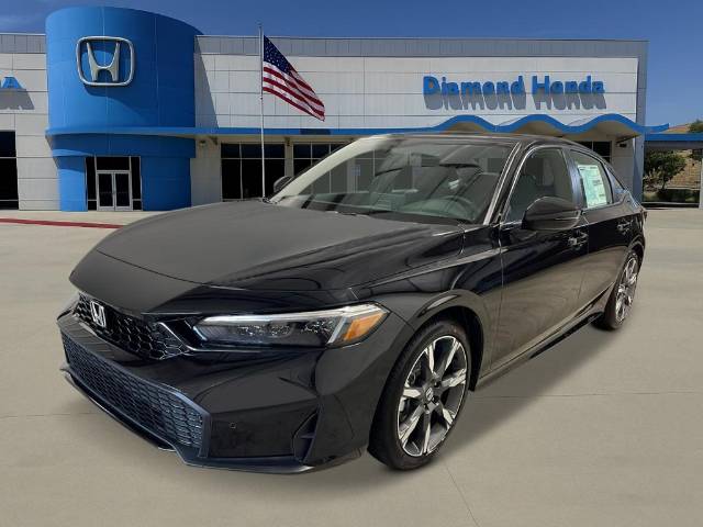 2026 Honda Civic Sedan Hybrid Sport