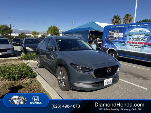 2021 Mazda CX-30 Premium