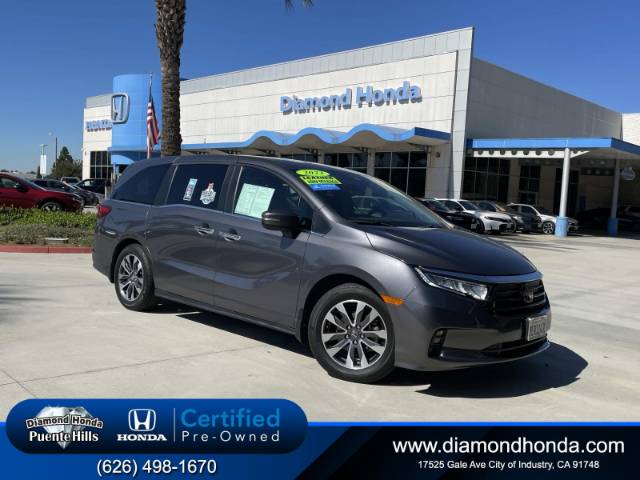 2023 Honda Odyssey EX-L