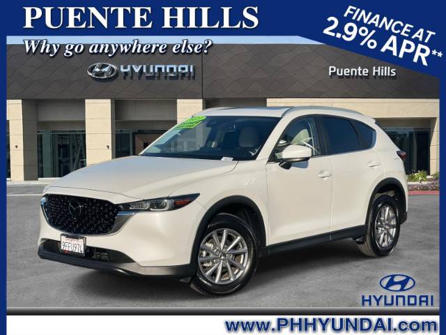 2023 Mazda CX-5 2.5 S Preferred Package