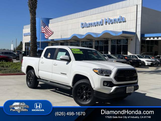 2017 Toyota Tacoma SR5
