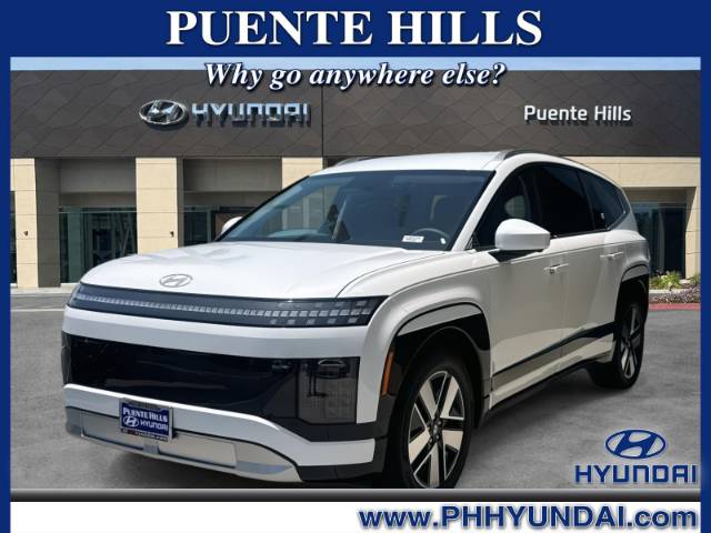 2026 Hyundai Ioniq 9 SEL