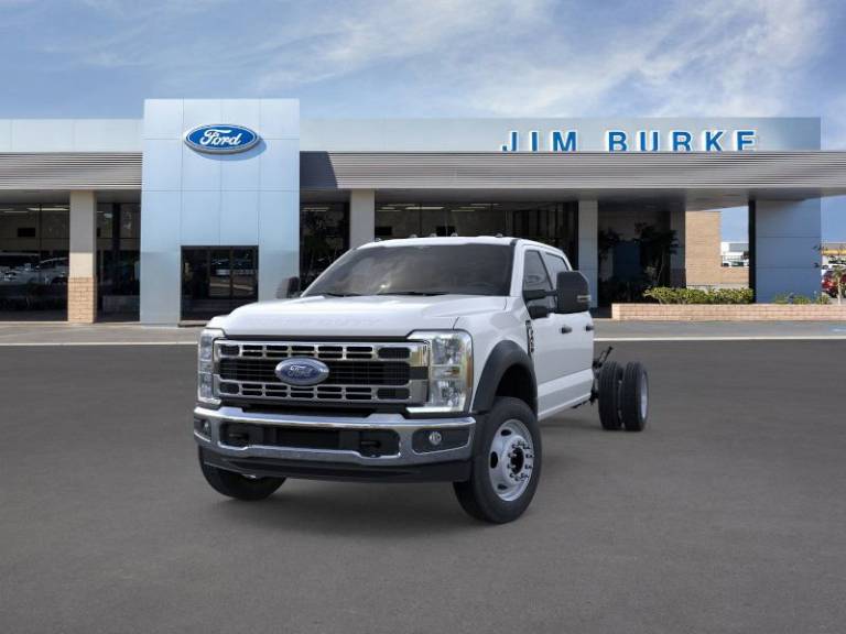 2026 Ford Super Duty F-450 DRW XL