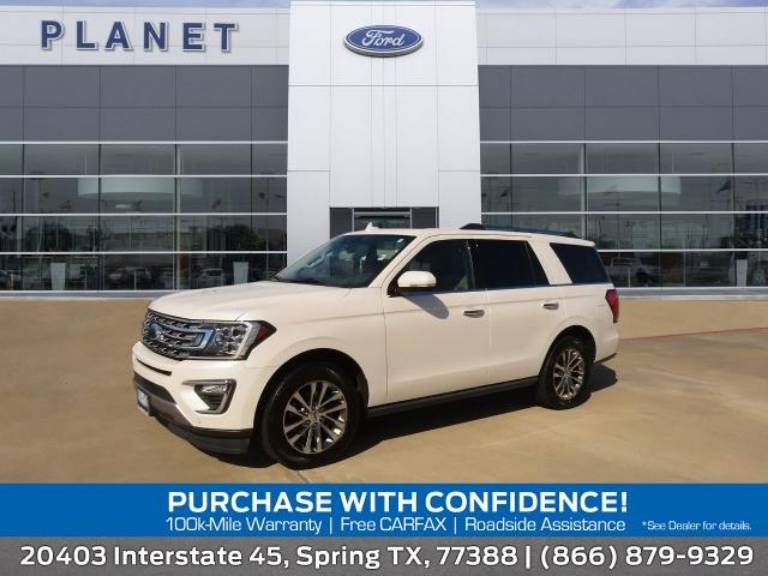 2018 Ford Expedition Limited 4X2