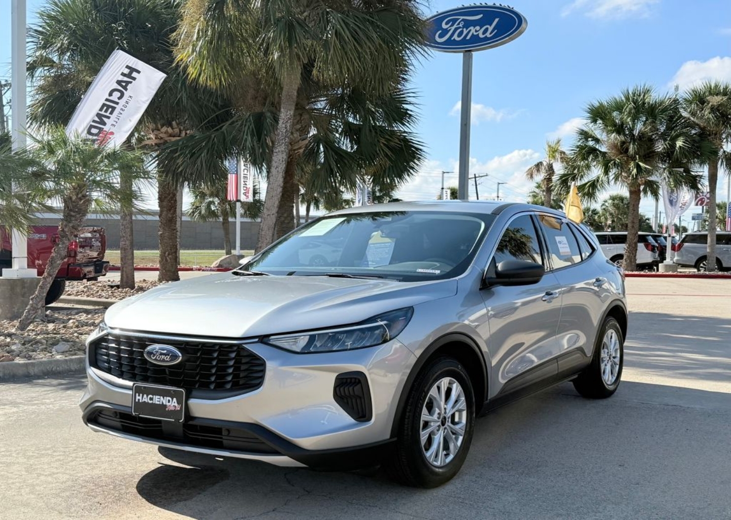 2024 Ford Escape Active's photo