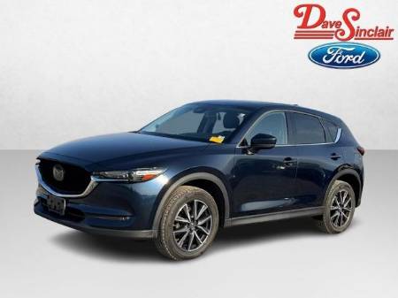 2018 Mazda CX-5 Grand Touring
