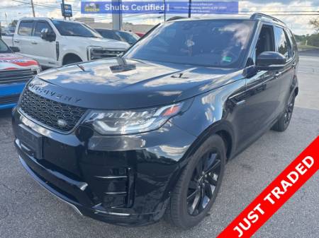 2020 Land Rover Discovery Landmark Edition