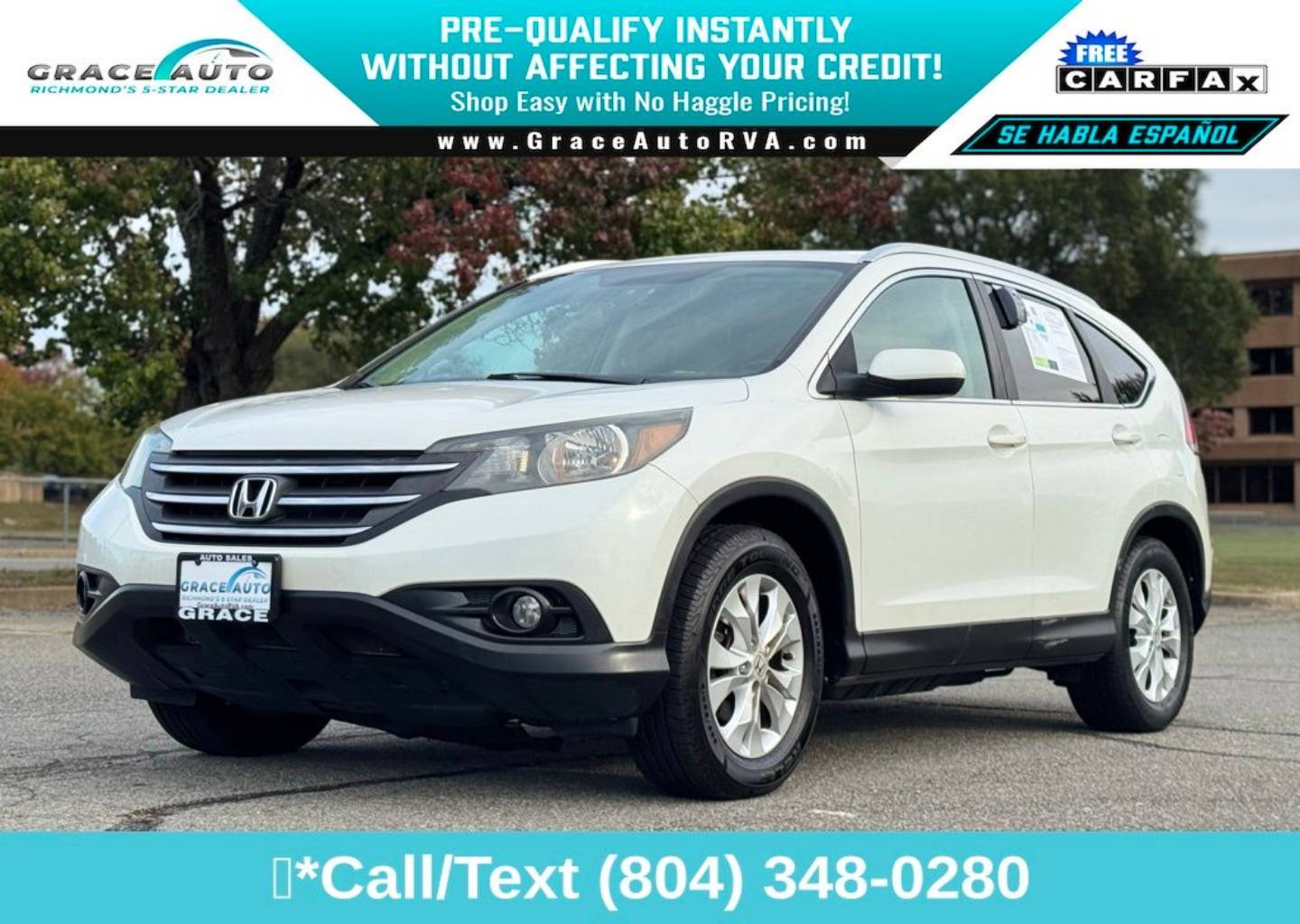 2013 Honda CR-V EX-L