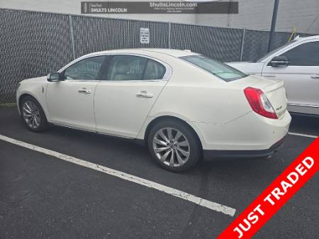 2013 Lincoln Lincoln MKS Base