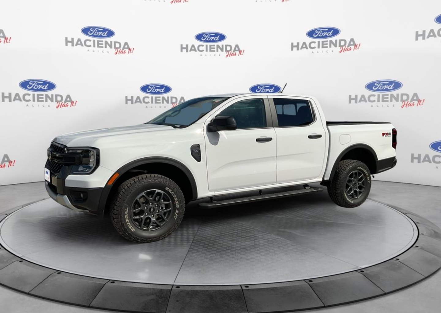 2025 Ford Ranger XLT's photo