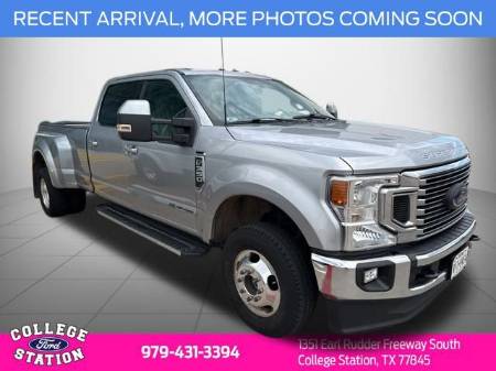 2022 Ford F-350SD LARIAT