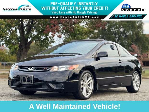 2007 Honda Civic SI
