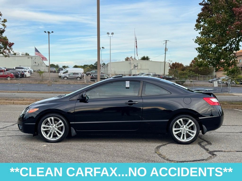 2007 Honda Civic Si photo 2