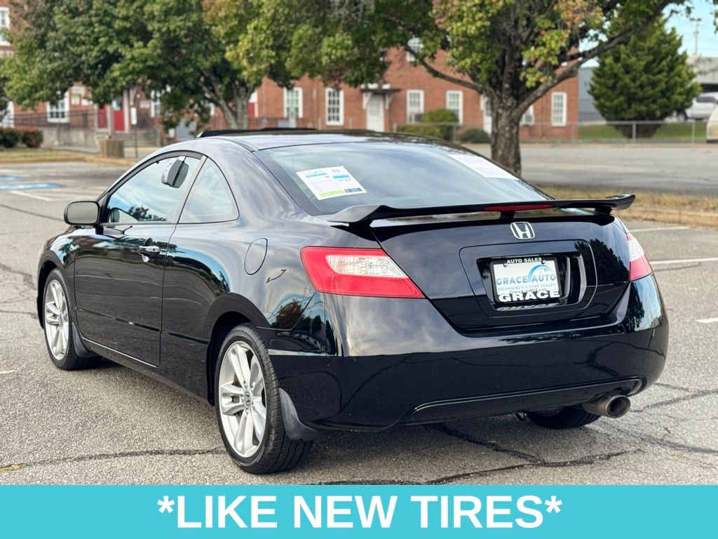 2007 Honda Civic Si photo 3