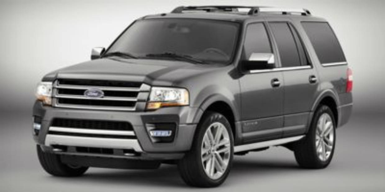 2017 Ford Expedition Platinum