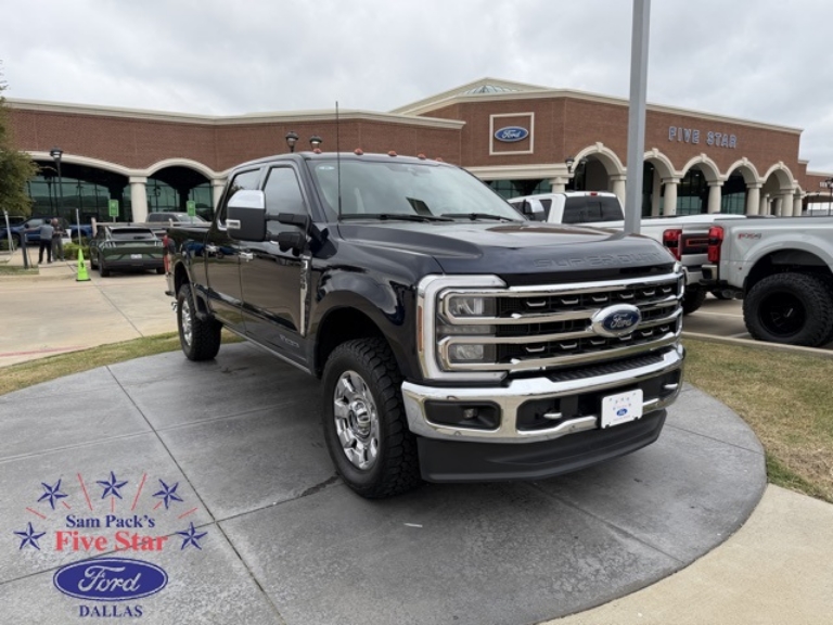 2024 Ford F-250SD King Ranch