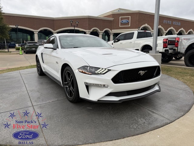 Used 2019 Ford Mustang GT Premium