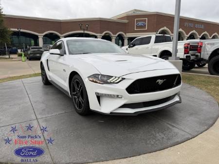 2019 Ford Mustang GT Premium
