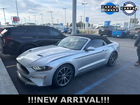 2018 Ford Mustang EcoBoost® Premium