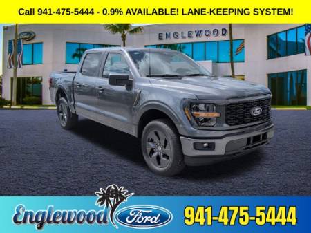 2025 Ford F-150 STX
